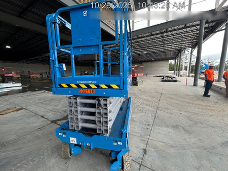2025 GENIE GS-3246