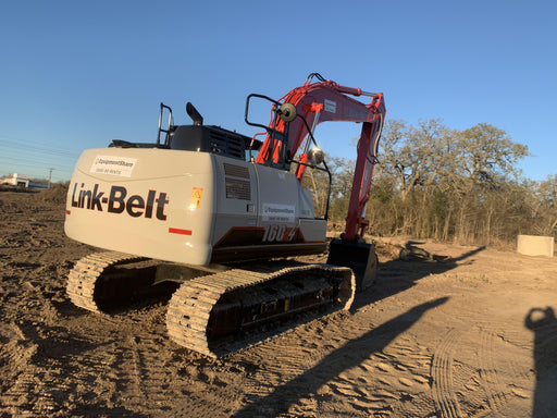 2021 LINK-BELT 160X4EX