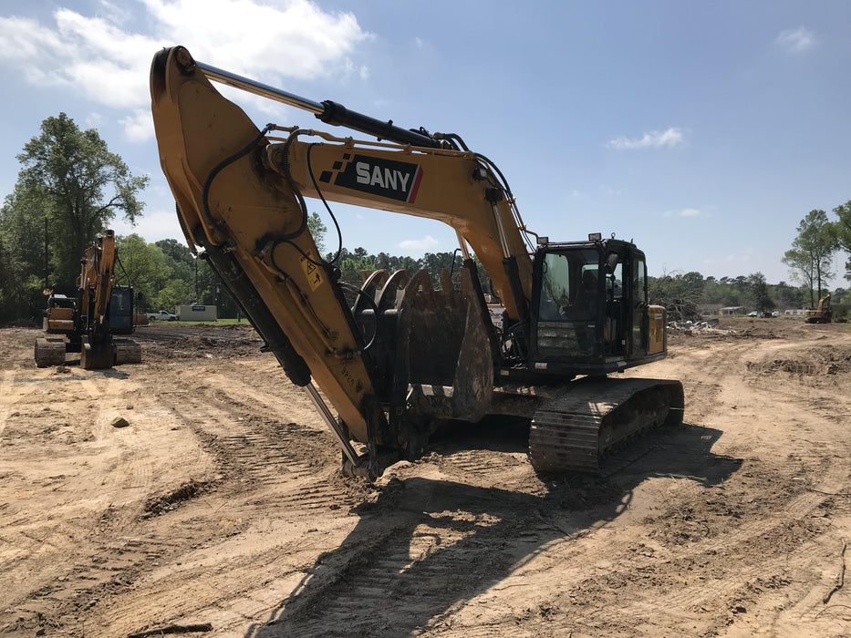 2017 SANY SY235C