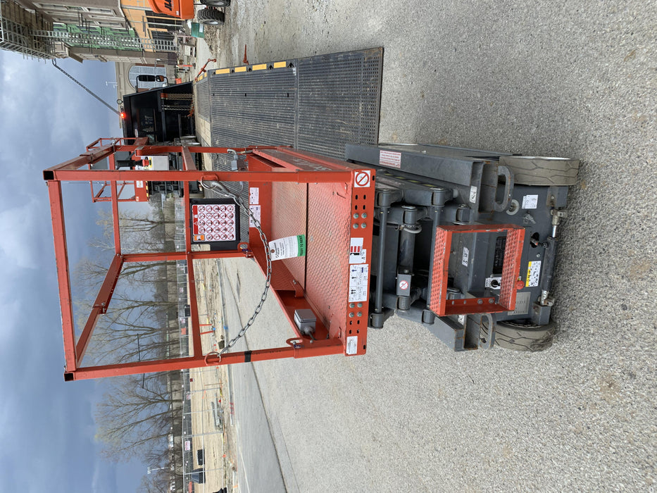 2017 Skyjack SJIII-3219 Standard Rental Specs