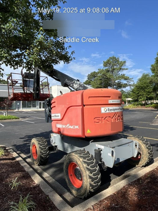 2019 SKYJACK SJ46 AJ