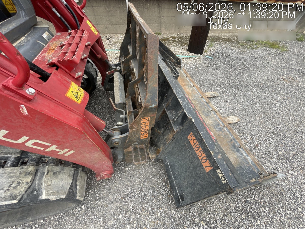 2021 PALADIN 48" Pallet Forks - Paladin