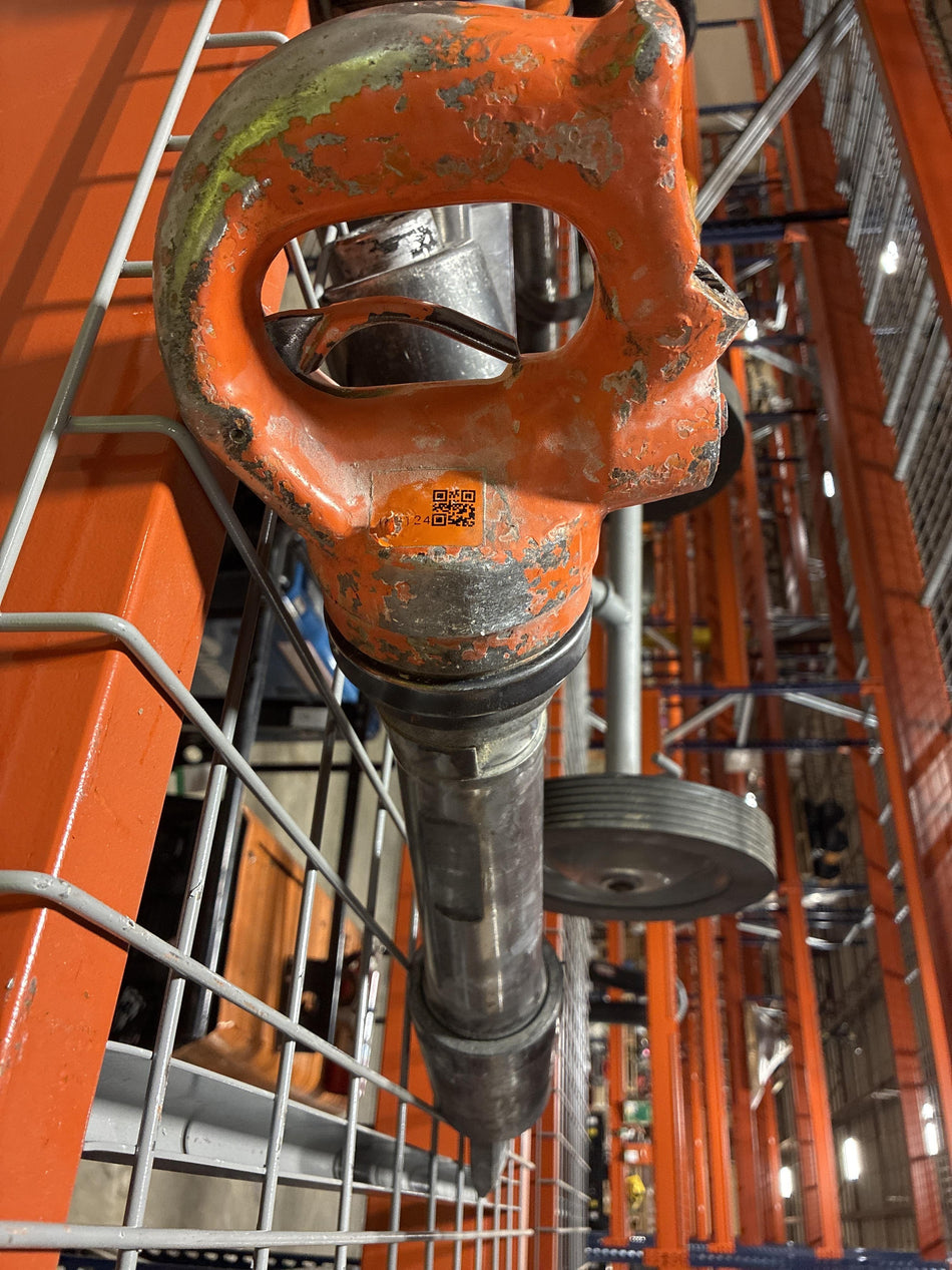 2021 MICHIGAN PNEUMATIC MP-133-ORANGE-NEP
