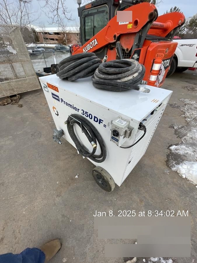 2023 LB WHITE Premier 350 DF 2.0 LINK