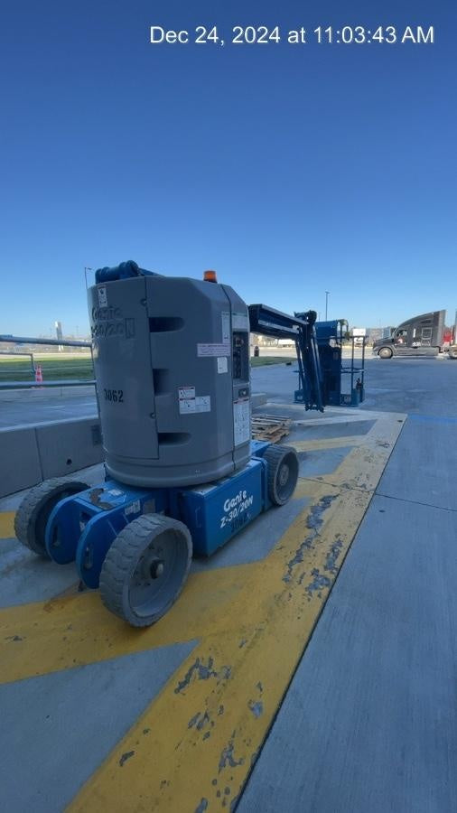 2017 GENIE Z-30/20 N