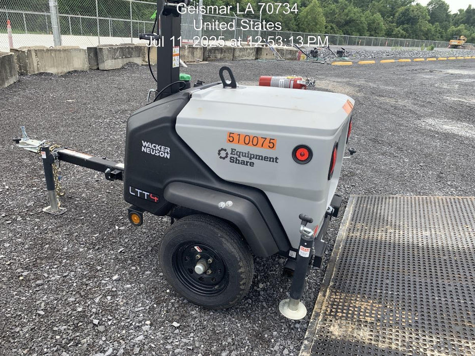 2025 WACKER NEUSON LTT4