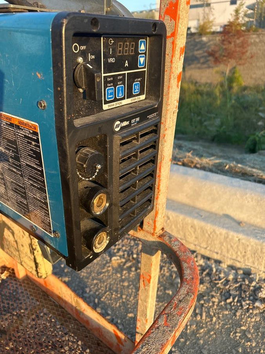 2025 MILLER ELECTRIC CST-282