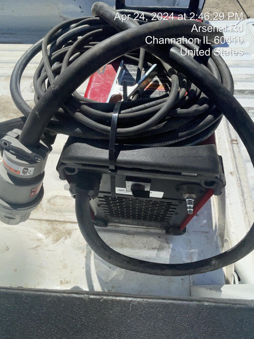 2023 LINCOLN ELECTRIC TOMAHAWK 1500