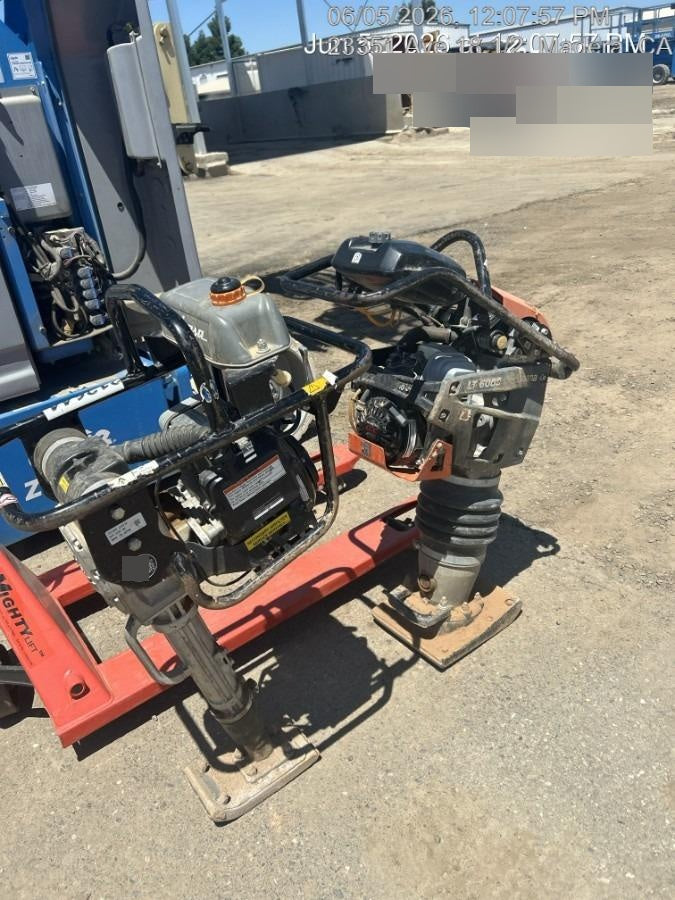 2023 MULTIQUIP MTR40HF