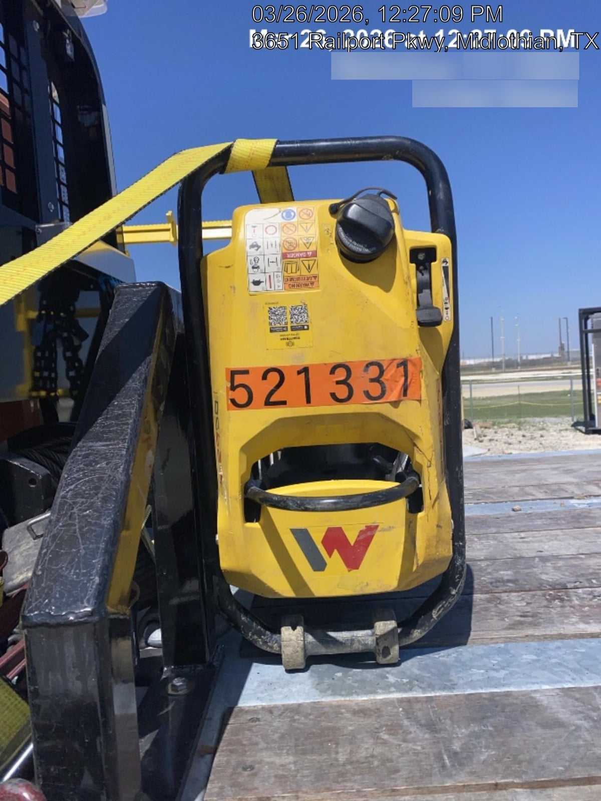 2025 WACKER NEUSON BS62-4Ab/28