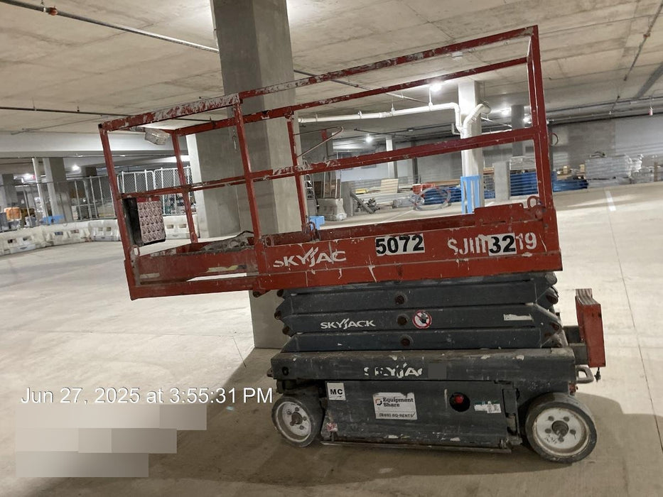2017 Skyjack SJIII-3219 SKYJACK SJ3219III