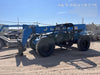 2018 Genie GTH-844 Genie GTH-844 w/Open ROPS, Solid Tires, beacon/work lights, 60" carriage/forks
