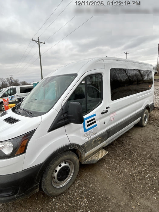 2023 FORD Transit 350 Rental