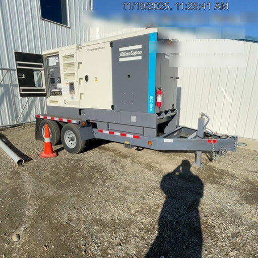 2023 ATLAS COPCO QAS 235