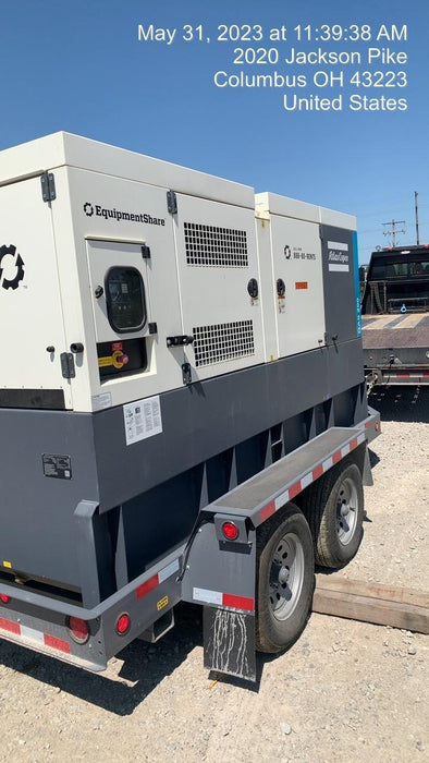 2021 ATLAS COPCO QAS200