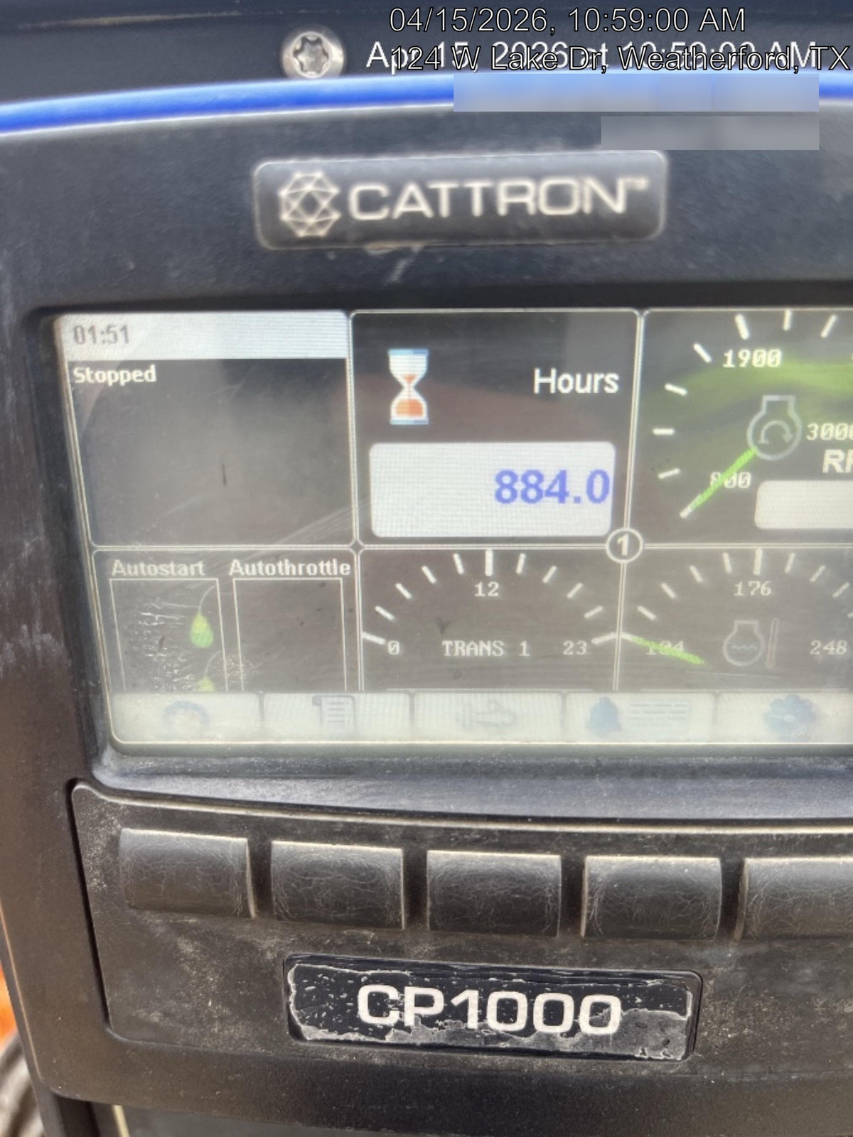2022 PREMIER PUMP 6NNT-RP-TD2.9-T80