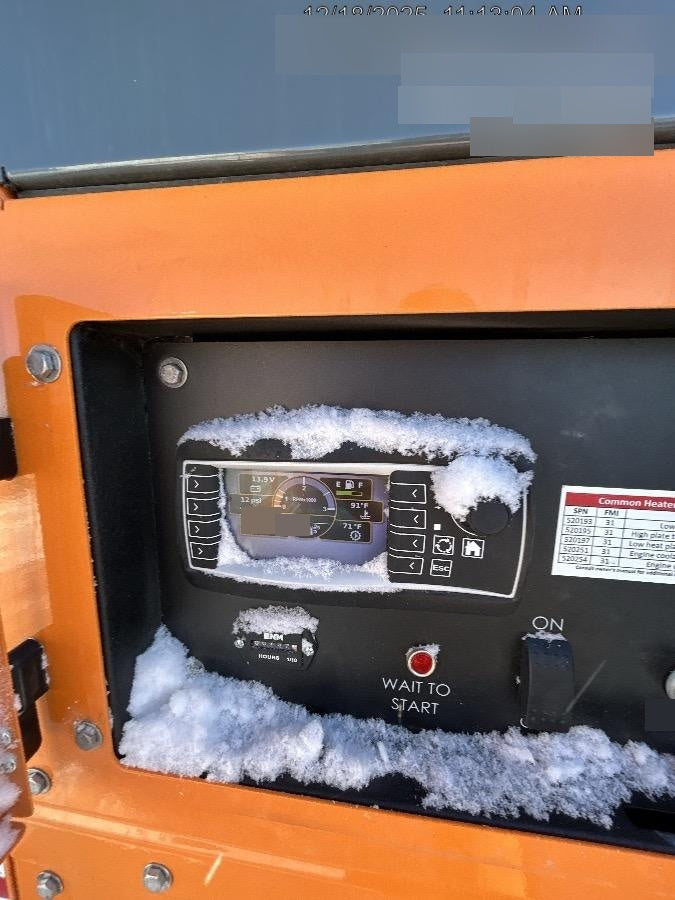 2025 THERM DYNAMICS TD625