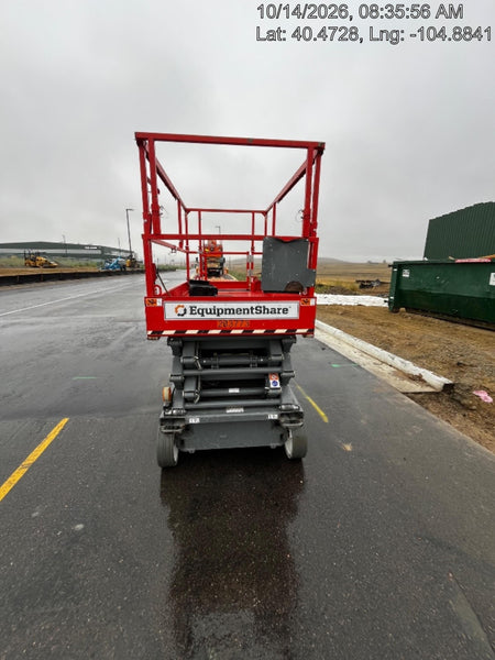 2022 SKYJACK SJ4732