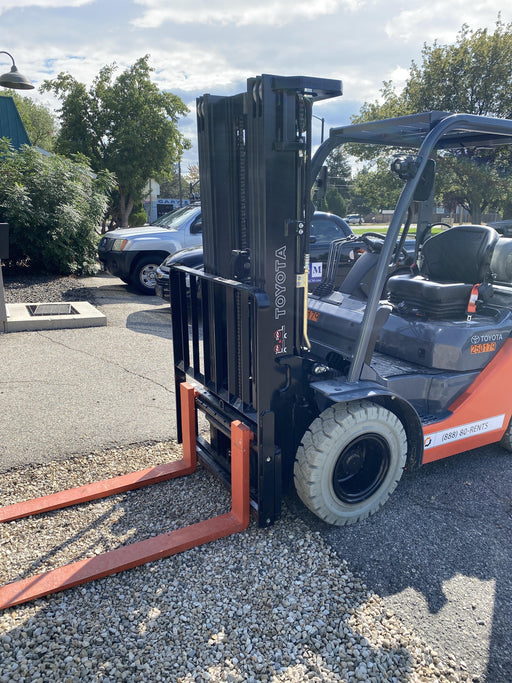 2022 TOYOTA 50-8FGU25