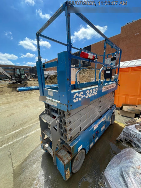 2019 GENIE GS-3232