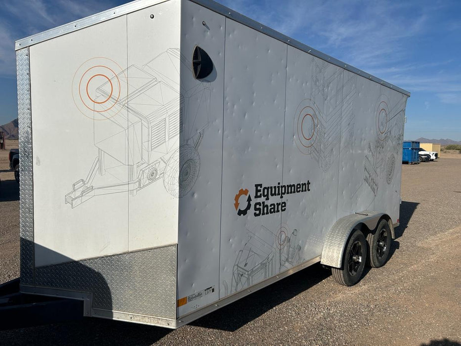 2022 IMPACT TRAILER Shockwave