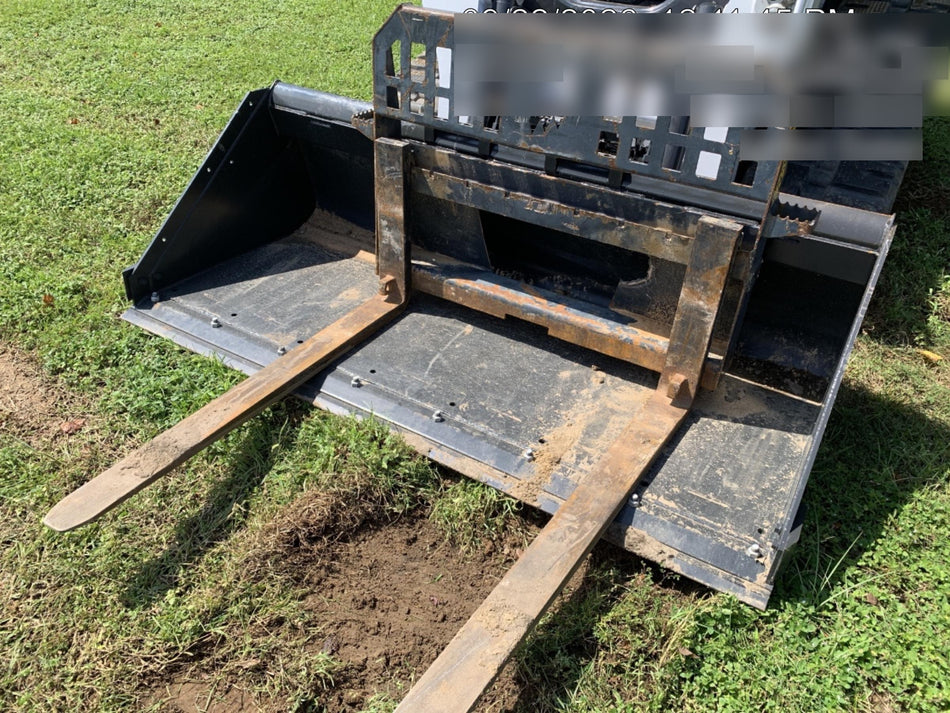 2025 SOLESBEE 48" Pallet Forks - Solesbee