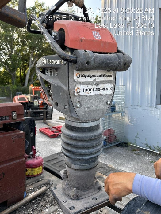 2024 HUSQVARNA LT6005