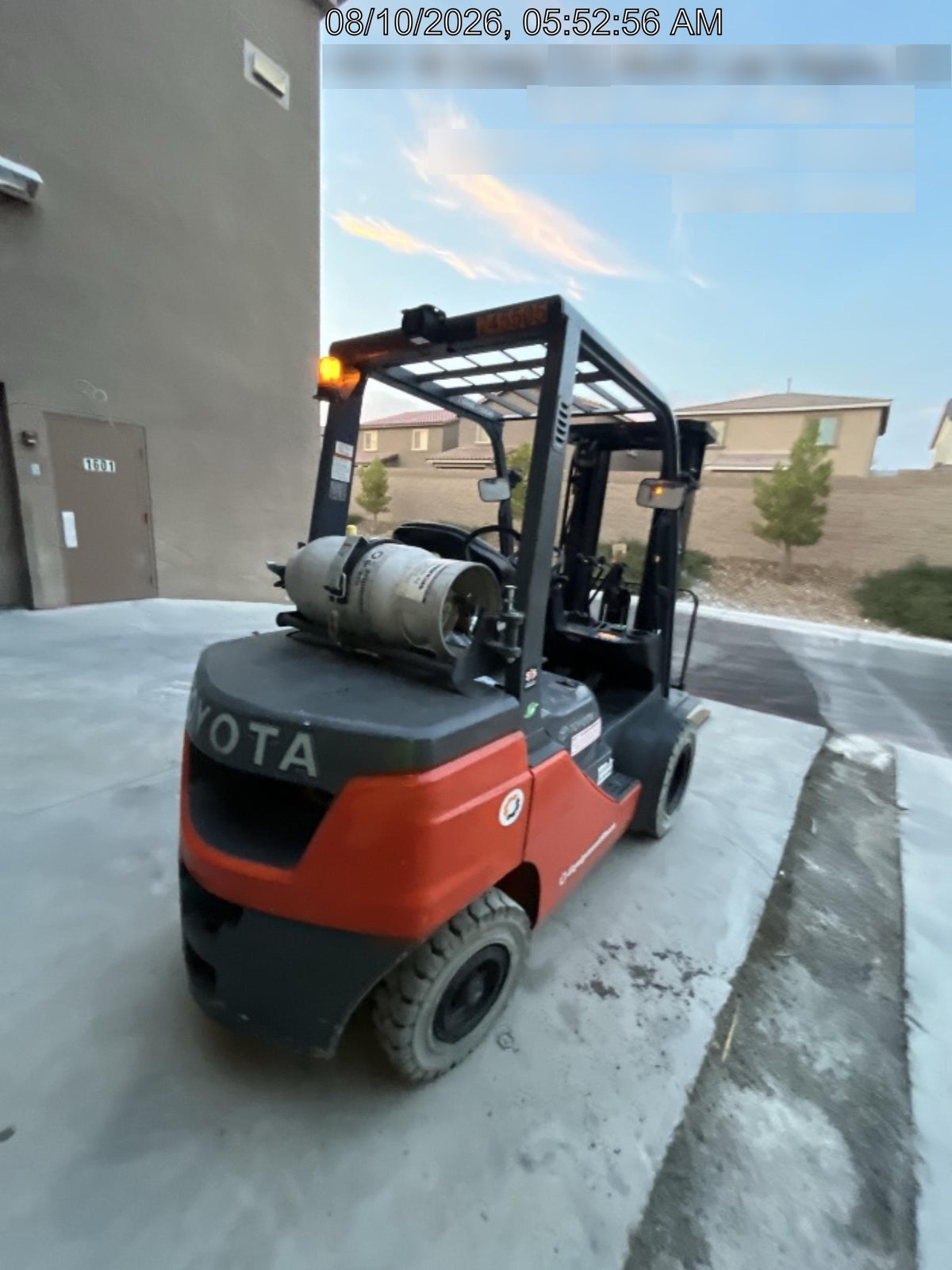 2022 TOYOTA 50-8FGU25