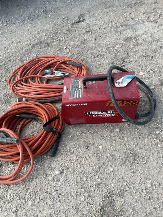 2020 LINCOLN ELECTRIC INVERTEC V275-S
