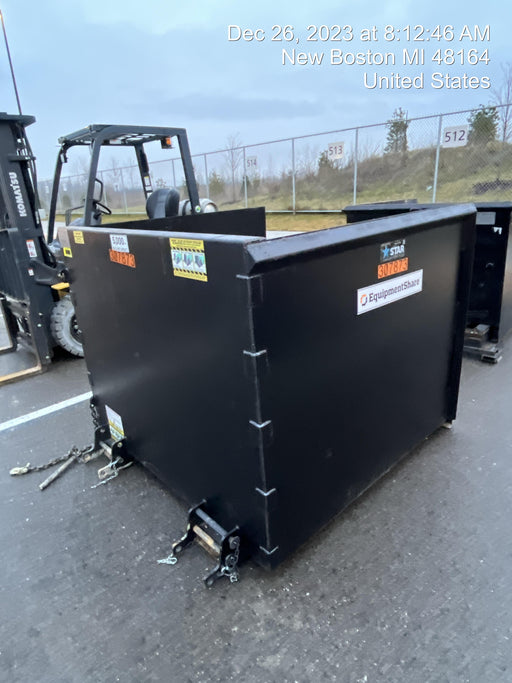 2023 STAR INDUSTRIES 1425