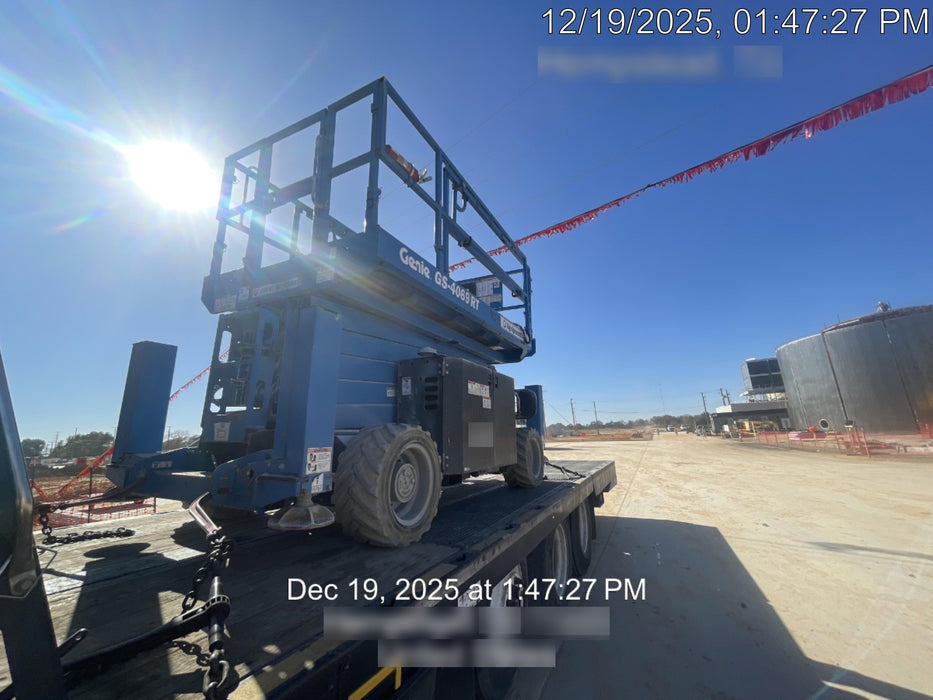 2020 GENIE GS-4069 RT