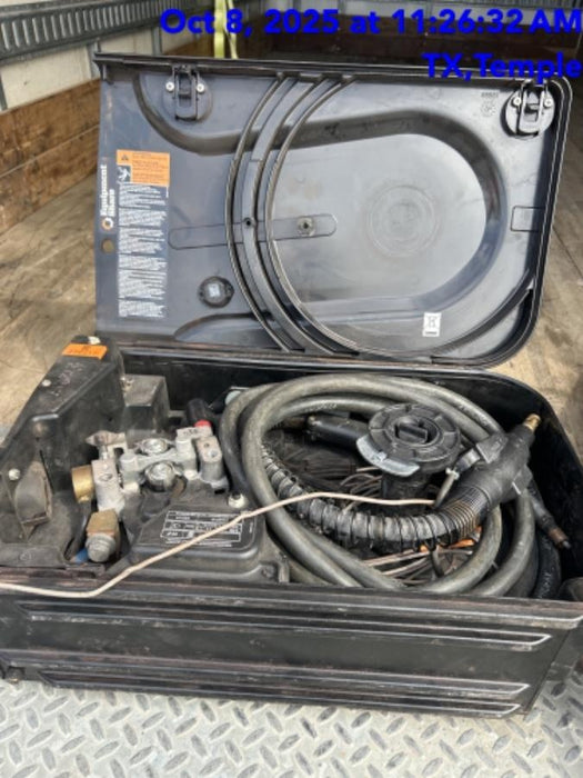 2022 LINCOLN ELECTRIC LN-25X