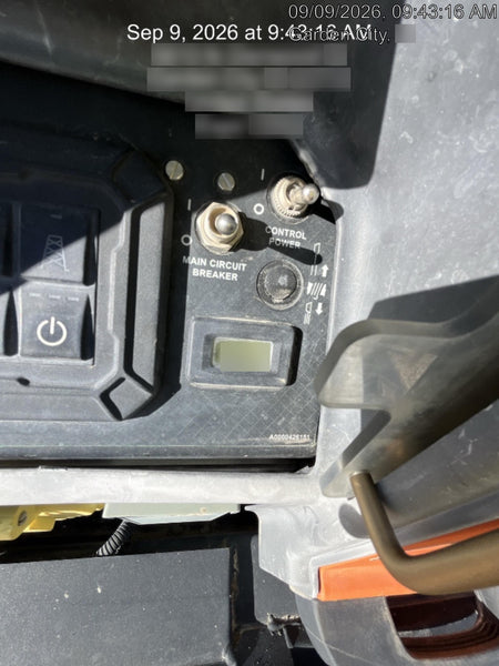2023 Generac MLT2 Diesel, Flex Switch 120V Input, Powerzone Controller, 
(4) 320W LED Lights, 4kW Generator, 39.9 Gal Fuel Tank, 2" Ball, T3