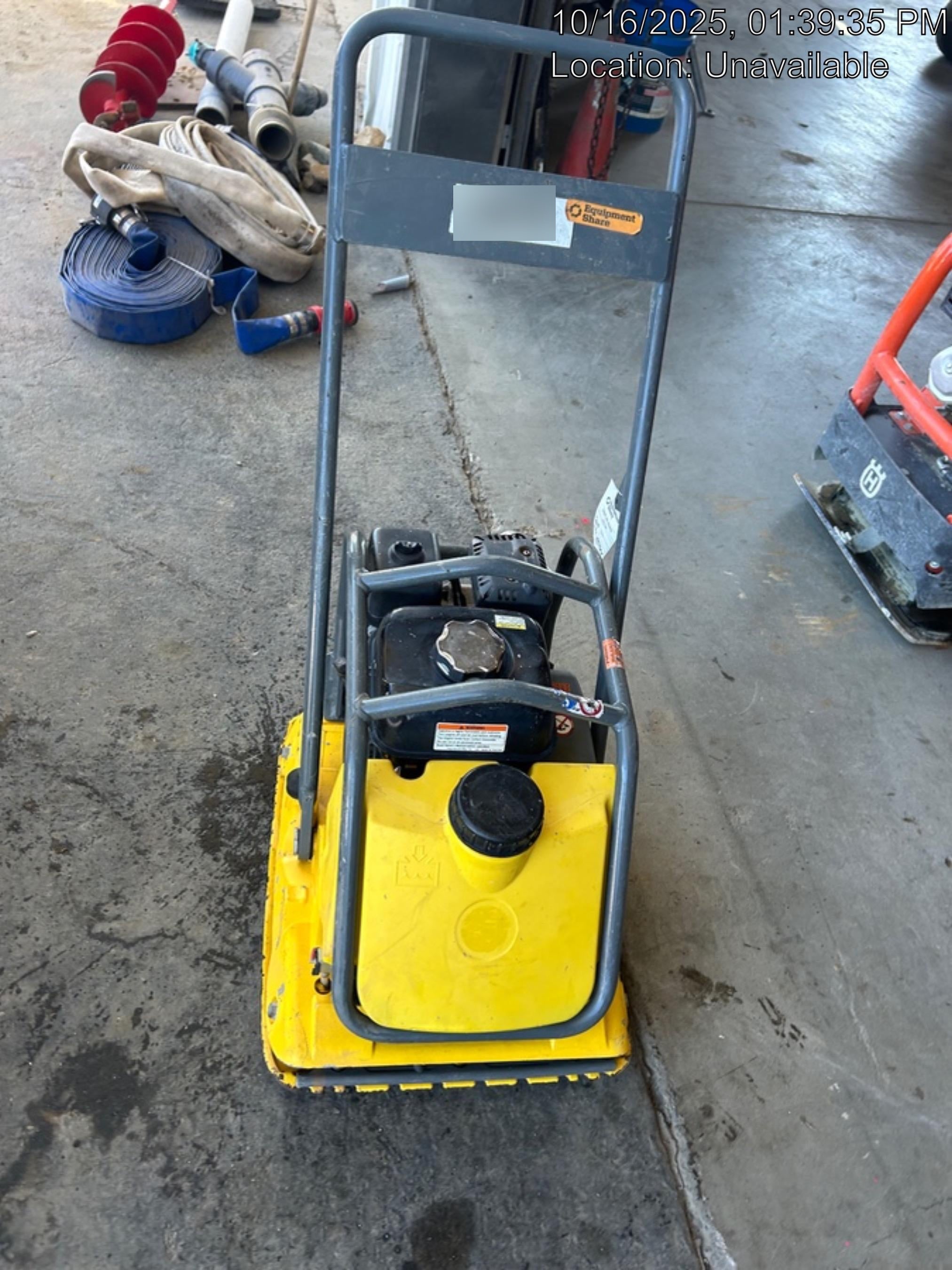 2019 WACKER NEUSON WP1550AW