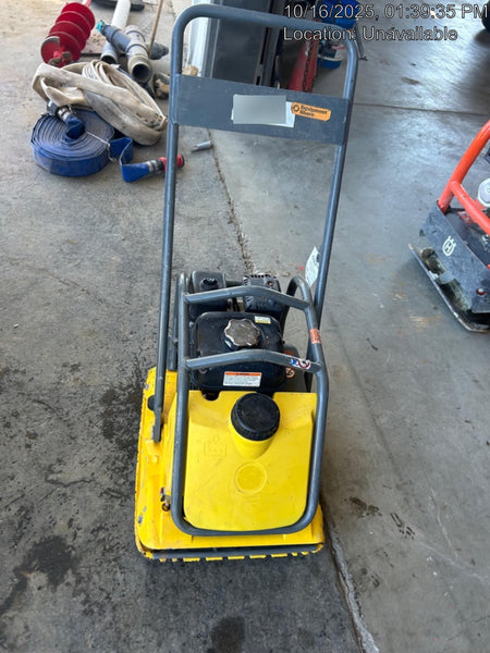2019 WACKER NEUSON WP1550AW