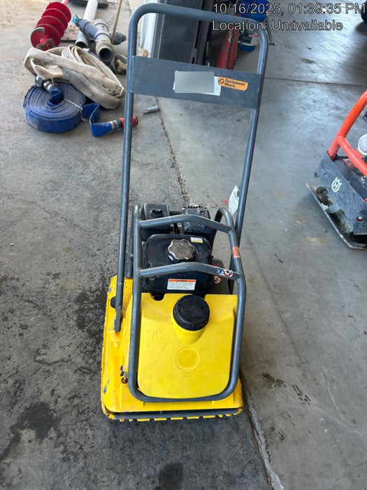 2019 WACKER NEUSON WP1550AW