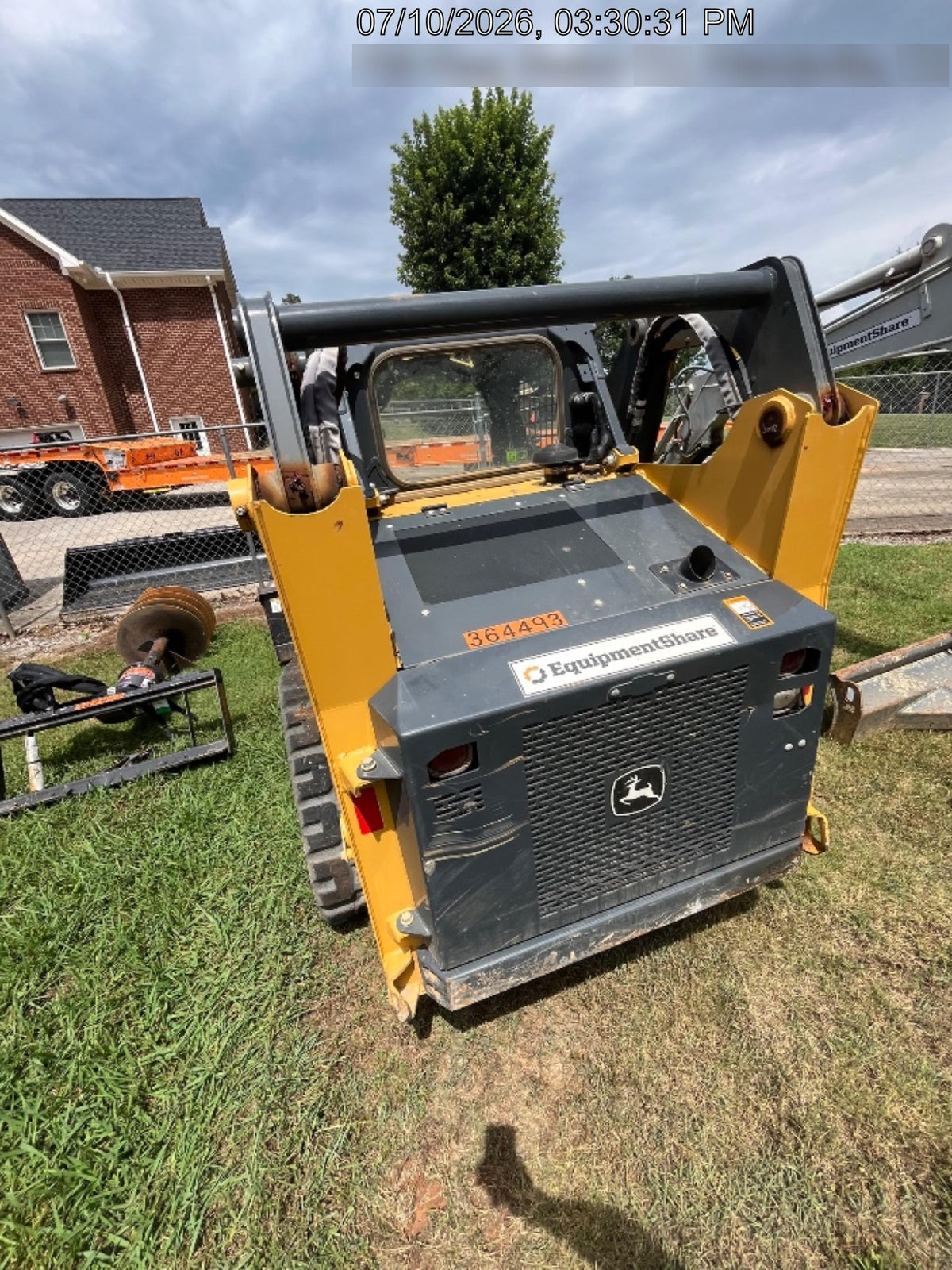 2019 WACKER NEUSON ST31