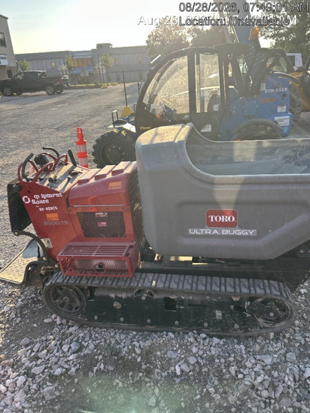 2025 TORO MBTX 2500-TS