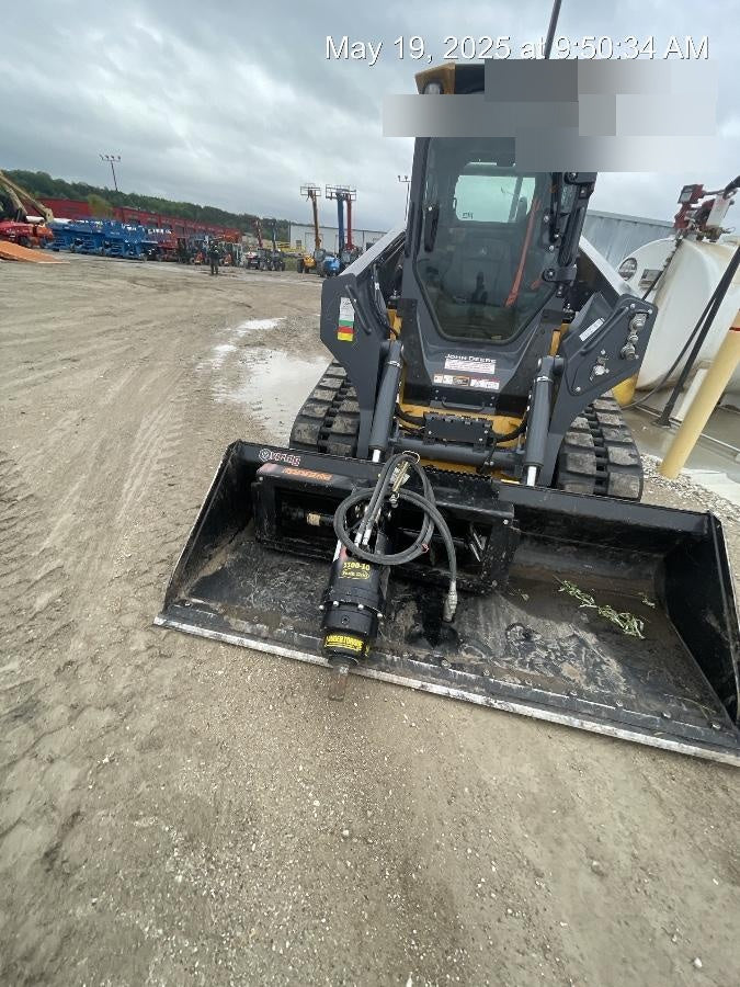 2025 VIRNIG 84" Smooth Bucket