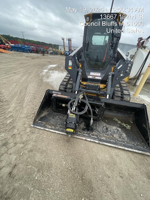 2025 VIRNIG 84" Smooth Bucket