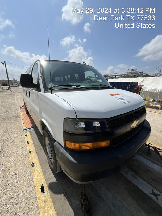 2023 CHEVROLET Express Van - Rental