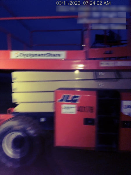 2019 JLG 430LRT
