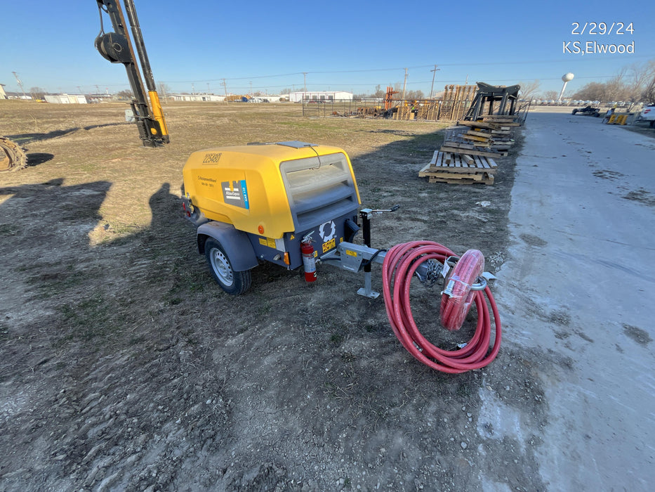 2022 ATLAS COPCO XAS 110