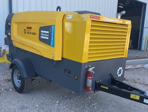 2023 ATLAS COPCO XAS 400-150 PACE