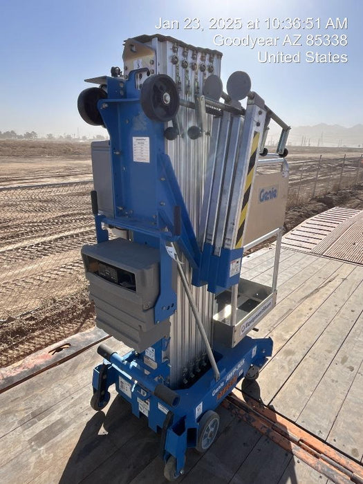 2022 GENIE AWP-30S DC