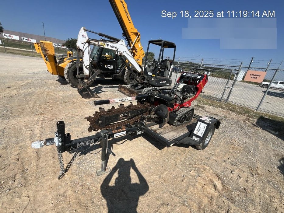 2022 BARRETO E4X6TBT