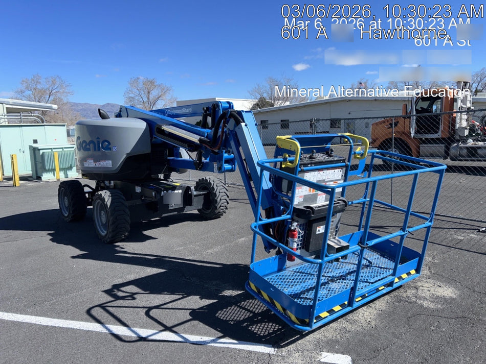 2025 GENIE Z-45 XC