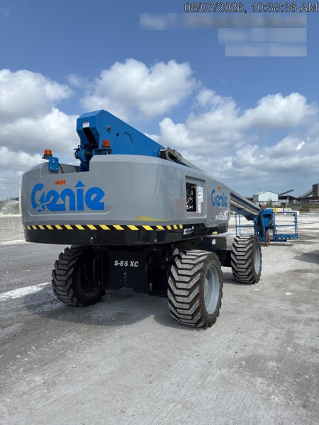 2024 GENIE S-85 XC