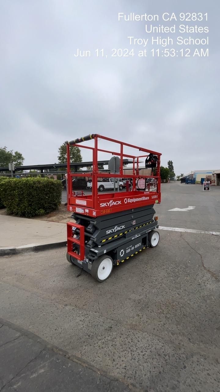 2024 SKYJACK SJ3226