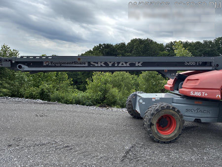 2021 SKYJACK SJ66T+